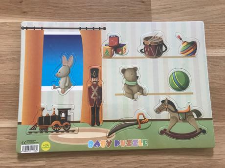 Puzzle pre deti, 