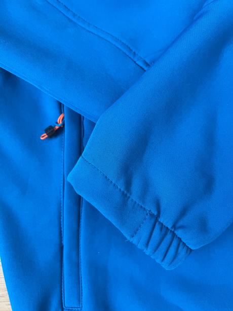 Softshellova bunda, husky,170