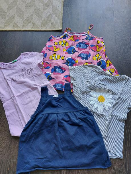 Letné oblečko, zara,140