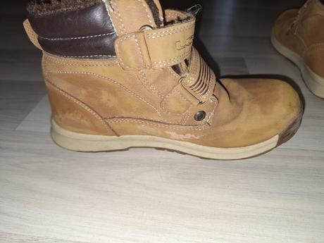 Zimné topánky, loap,34