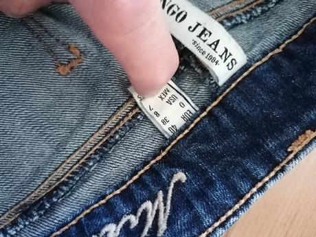 Rifle mango 40, mango,40