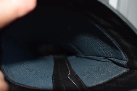 Kožené čižmy samsonite veľ. 37,5, 37