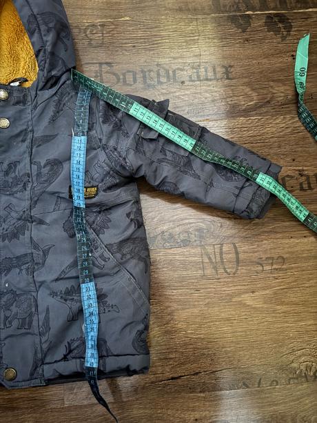 Teplá bundička s dinosaurami, dopodopo,86