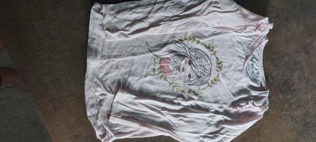 Trička s dlhym rukavom 116, 116