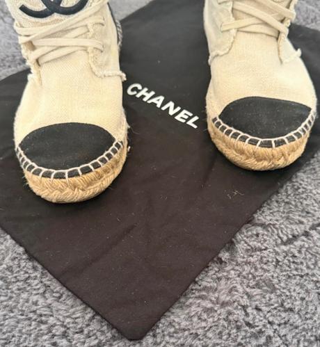 Topánky chanel, 39