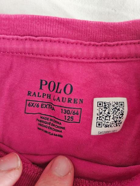 Tricko pol ralph lauren, ralph lauren,128