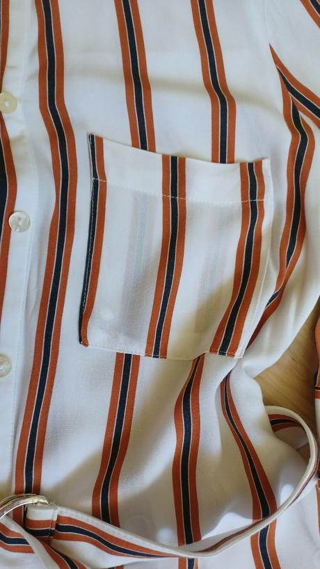 Predĺžená košeľa, bershka,xs