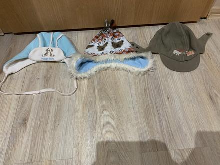 Zimné čiapky3az4r, 98