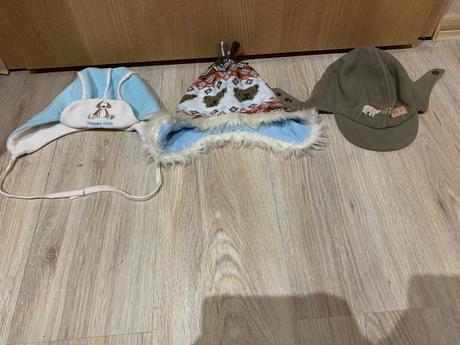 Zimné čiapky3az4r, 98