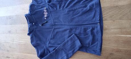 Flisova mikinka, crivit,122