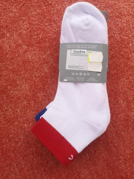 Michael kors pánske ponožky 3 páry veľkosť 40-46, michael kors,40 / 42 / 44 / 46