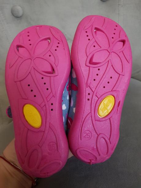 Balerínky, befado,25