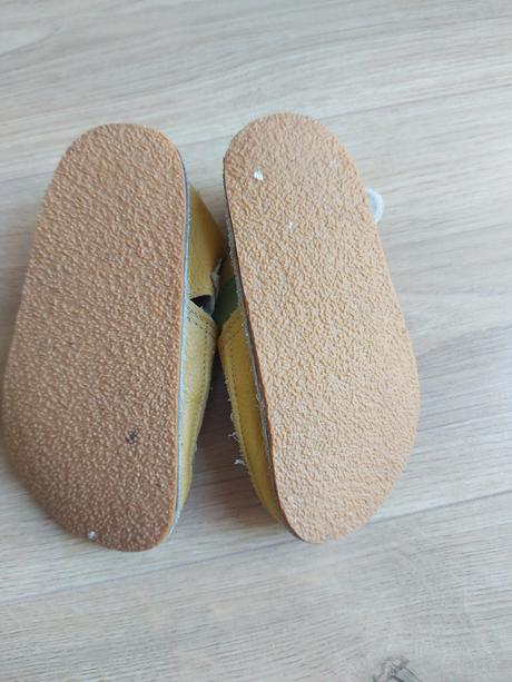 Barefoot capacky topanky, 24