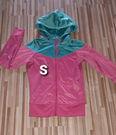 Softchelova bunda s, terranova,s