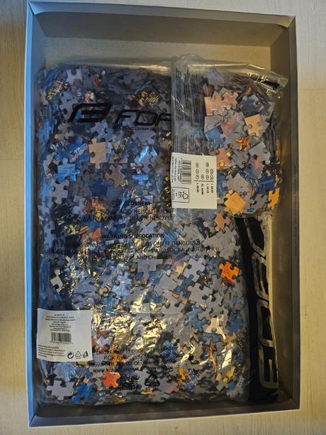 Puzzle new york 3000ks, 