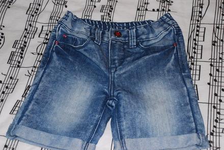 Kraťasy krásne detaily, kiki&koko,110