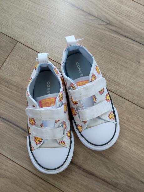 Platené tenisky, converse,25