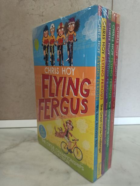Flying fergus the cycle championships collection, 