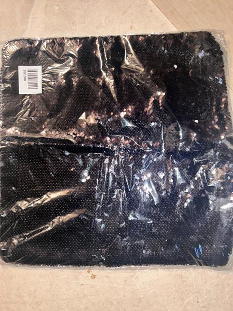 Glitters navlek na podušku, 