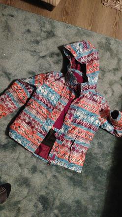 Pestrá bunda, crivit,134