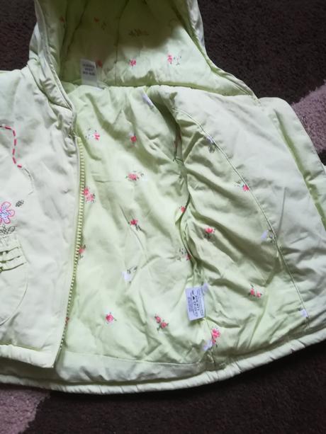 Zimná bundička next, next,68