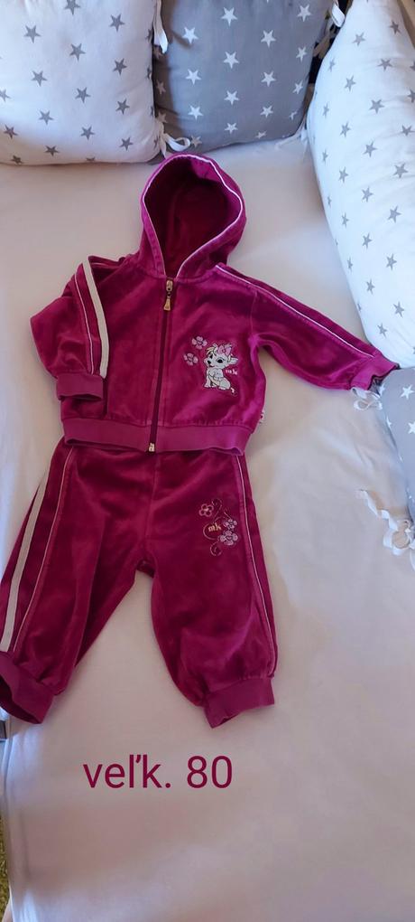 Súpravka vrátane poštovného, 80