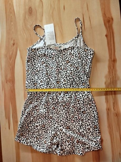Letný overal hello kitty, h&m,122