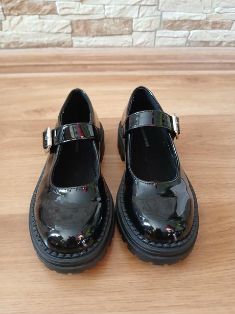 Dievčenské prechodné topánky, reserved,32