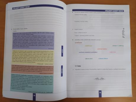 Slovenský jazyk - pracovný zošit 9.ročník, 