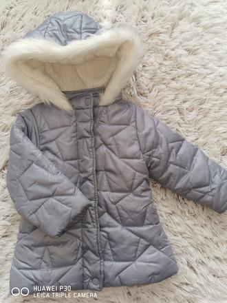 Zimná bunda, pepco,86