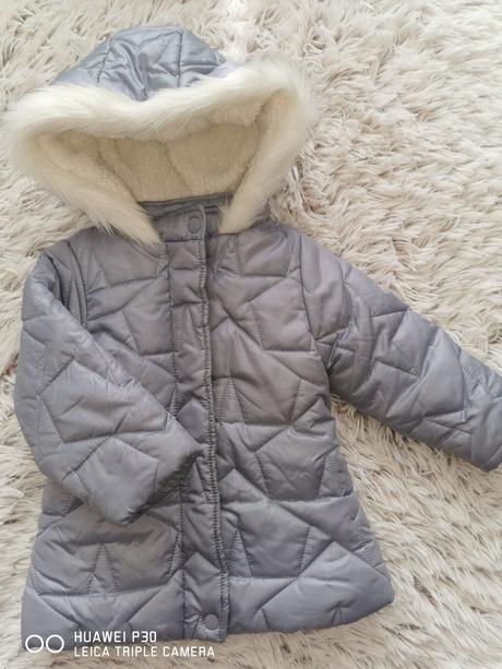 Zimná bunda, pepco,86
