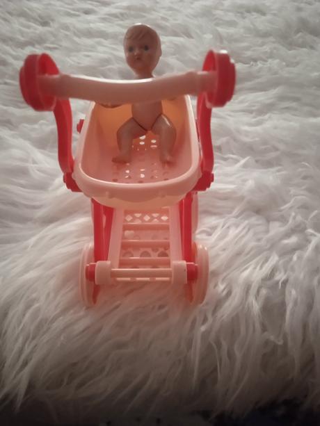 Mini kočiarik, 