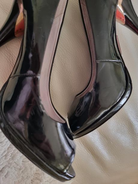 Lodicky s otvorenou spicou original miss sixty, miss sixty,37