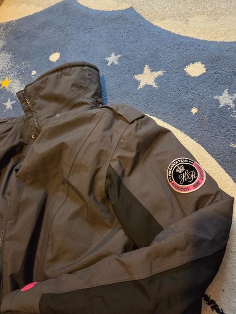 Jazdecka športova bunda, decathlon,l