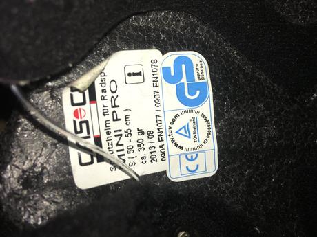 Casco detská lyžiarská prilba, xs