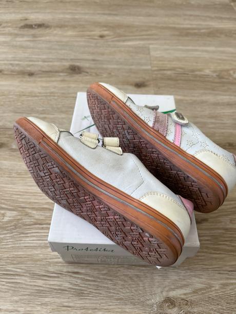 Topánky kožené protetika, protetika,36