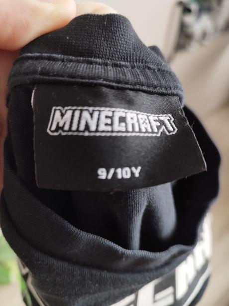 Tričko minecraft, f&f,146