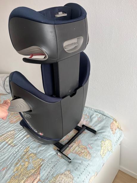 Cybex s-fix solution gold 15-36kg, cybex