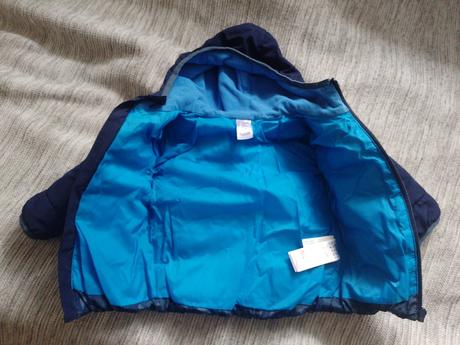 Zimná bunda quecha, quechua,86