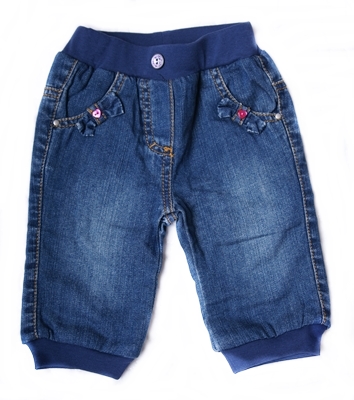 I do dievčenské rifle zateplené f511, ido,56 / 62 / 68