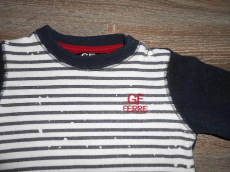 Gf ferre chlapčenská mikina č. 92, 92