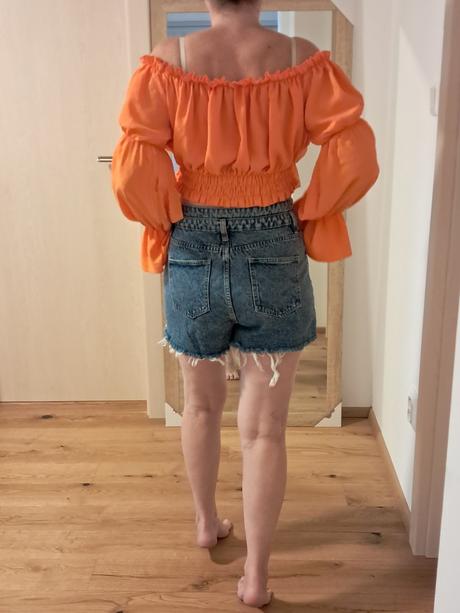 Ľahký top amisu veľkosť m, amisu,m