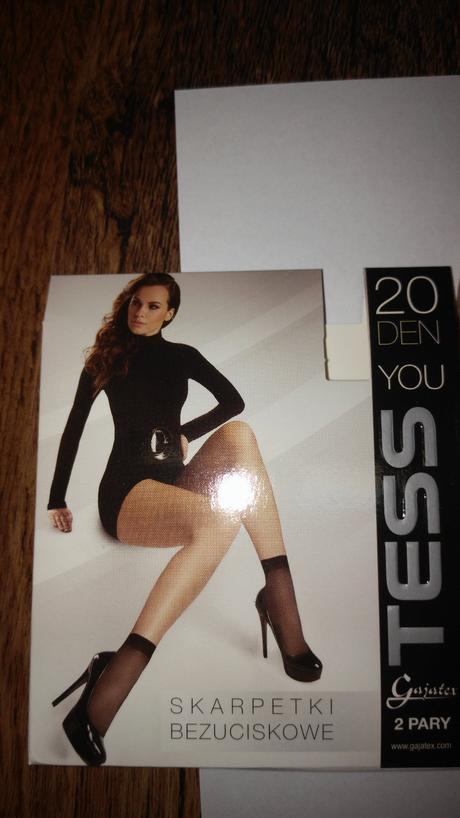 Silonkove ponožky s lycrou 2 páry, l - xxxl