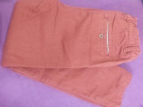 Nohavice, reserved,134