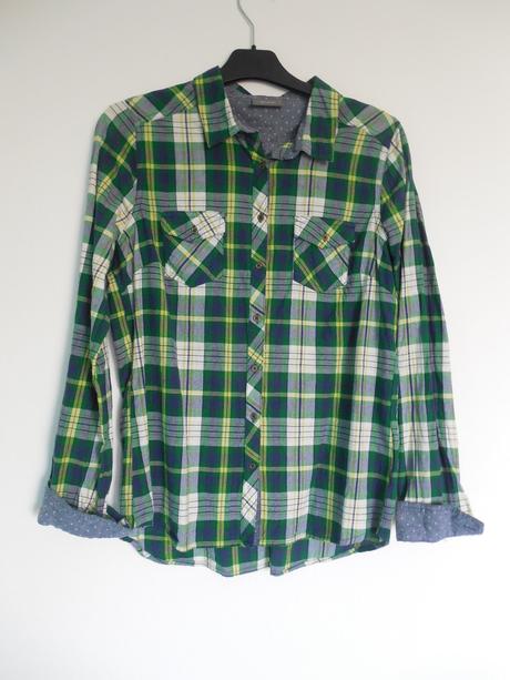 Károvaná košeľa, yessica,40