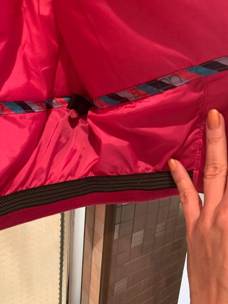 Lyžiarska vetrovka, burton,122