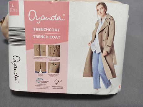 Trenchcoat, l