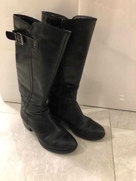 Kozene cizmy mode, mini mode,35