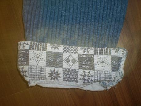 Zateplené nohavice, 98