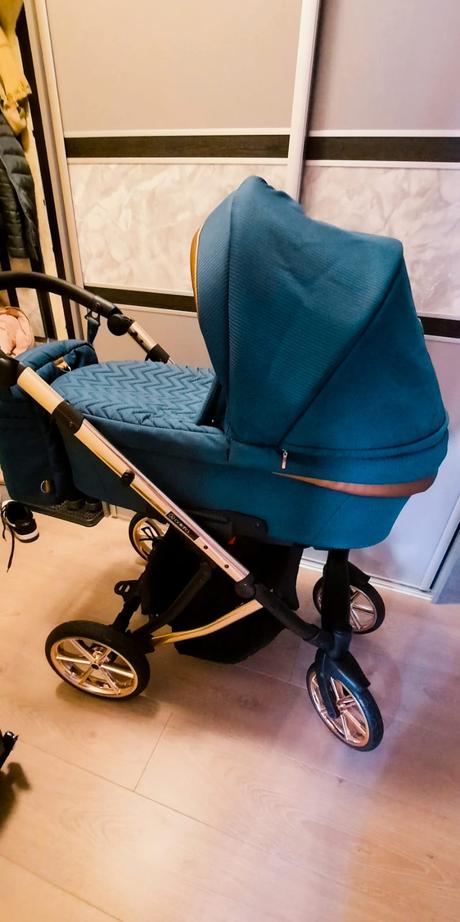 Kočík 3 kombi, coletto,coletto dante